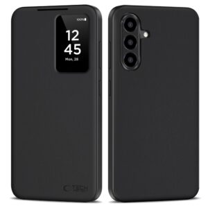 KRYT TECH-PROTECT SMART WALLET GALAXY A26 5G / A17 4G / 5G MATTE BLACK