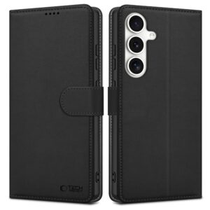 KRYT TECH-PROTECT WALLET GALAXY S25 FE BLACK