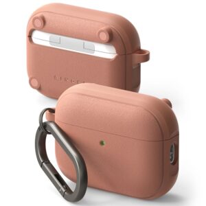 KRYT RINGKE ONYX MAGNETIC MAGSAFE APPLE AIRPODS PRO 3 CONSTANT CORAL