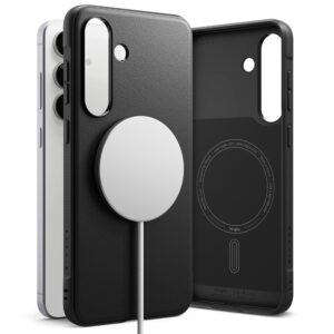 KRYT RINGKE ONYX MAGNETIC MAGSAFE GALAXY S25 FE BLACK