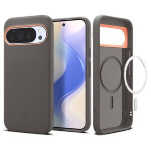 KRYT SPIGEN NANO POP MAG MAGSAFE GOOGLE PIXEL 10 PRO XL PAPAYA GREY