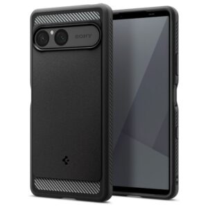 KRYT SPIGEN RUGGED ARMOR SONY XPERIA 10 VII MATTE BLACK