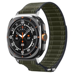 ŘEMÍNEK SPIGEN WBF0 BAND SAMSUNG GALAXY WATCH ULTRA 2024 / 2025 (47 MM) GREEN