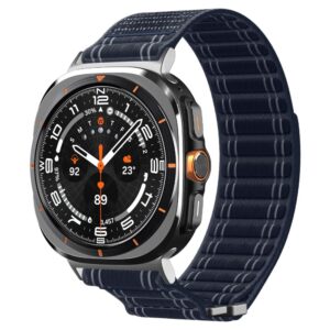 ŘEMÍNEK SPIGEN WBF0 BAND SAMSUNG GALAXY WATCH ULTRA 2024 / 2025 (47 MM) NAVY
