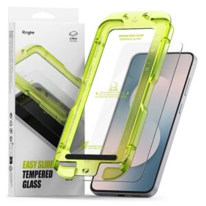 TVRZENÉ SKLO RINGKE EASY SLIDE 2-PACK GALAXY S25 FE CLEAR
