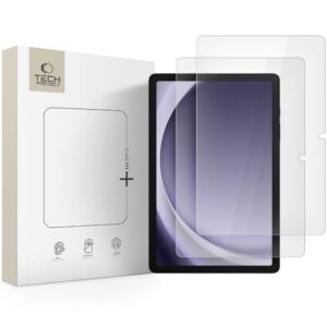 TVRZENÉ SKLO TECH-PROTECT GLASS FIT+ 2-PACK GALAXY TAB A9+ / A11+ PLUS  11.0 X210 / X215 / X216 / X133 / X135 CLEAR