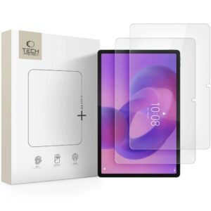 TVRZENÉ SKLO TECH-PROTECT GLASS FIT+ 2-PACK LENOVO IDEA TAB PLUS 12.1 TB-361 CLEAR