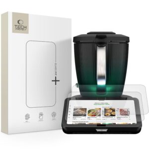 TVRZENÉ SKLO TECH-PROTECT GLASS FIT+ 2-PACK THERMOMIX TM7 CLEAR