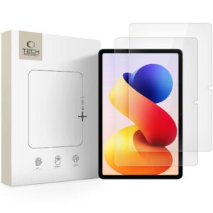 TVRZENÉ SKLO TECH-PROTECT GLASS FIT+ 2-PACK XIAOMI REDMI PAD PRO / 2 PRO 12.1 CLEAR