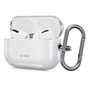 KRYT TECH-PROTECT FLEXAIR APPLE AIRPODS PRO 3 CLEAR