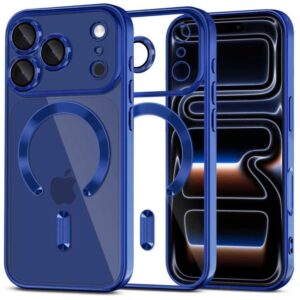 KRYT TECH-PROTECT MAGFLEX MAGSAFE IPHONE 17 PRO SHINY DEEP BLUE