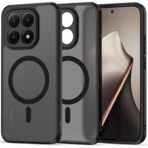 KRYT TECH-PROTECT MAGMAT MAGSAFE XIAOMI 15T MATTE BLACK