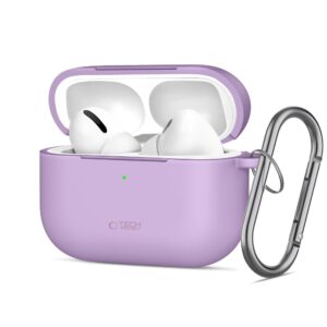 KRYT TECH-PROTECT SILICONE HOOK APPLE AIRPODS PRO 3 LAVENDER