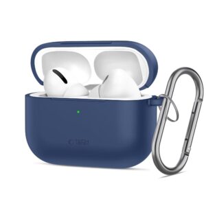 KRYT TECH-PROTECT SILICONE HOOK APPLE AIRPODS PRO 3 NAVY BLUE