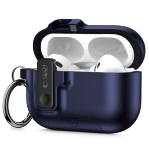 KRYT TECH-PROTECT SLIM HOOK APPLE AIRPODS PRO 3 NAVY BLUE