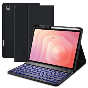 KRYT TECH-PROTECT SC PEN + KEYBOARD GALAXY TAB S11 11.0 X730 / X736B BLACK
