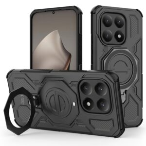 KRYT TECH-PROTECT TACTICSTAND MAGSAFE XIAOMI 15T MATTE BLACK