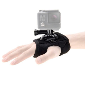 Náramek Puluz s adaptérem pro sportovní kameru (včetně Ace Pro 2, Osmo Action 5 Pro)