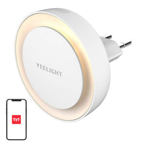 Output: Noční světlo se senzorem Yeelight Sensor Plug-in