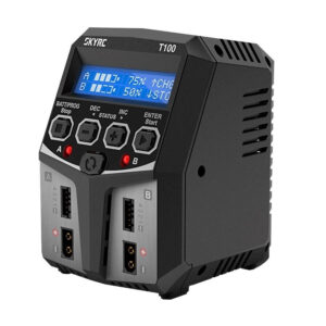 Nabíječka SkyRC T100 2 x 50 W