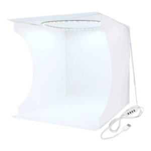 Fotografické studio Puluz PU5030 LED 30 cm
