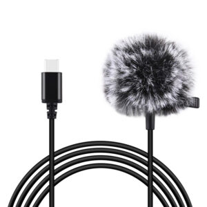 Mikrofon Puluz PU425 1,5 m USB-C / Type-C