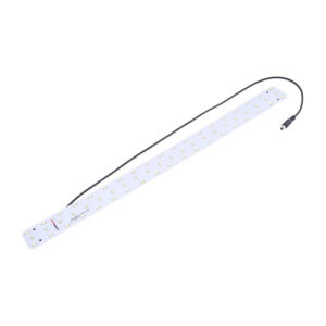 Hliníkový základní světelný panel Puluz pro 60cm studiový stan 30W 1690LM PU5212