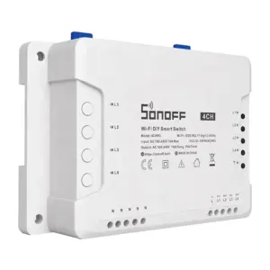 Inteligentní WiFi spínač SONOFF 4CHR3