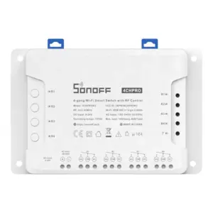 Inteligentní WiFi spínač SONOFF 4CHPROR3