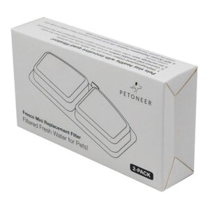 Náhradní filtry pro Petoneer Smart Pet Fountain mini (2 kusy)