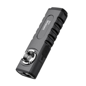 Multifunkční svítilna SuperFire G20, 470 lm, USB