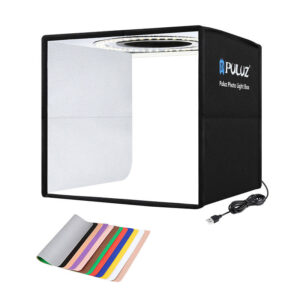 Fotoateliér Puluz PU5025B LED 25 cm