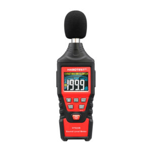 Digitální decibelmetr Habotest HT622B USB A/C