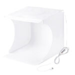 Fotoateliér Puluz PU5023 LED 23 cm