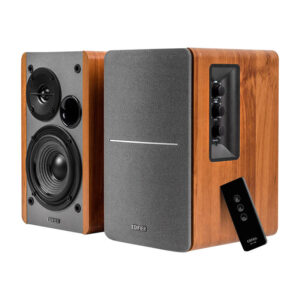 Reproduktory Edifier R1280T 2.0 (hnědé)