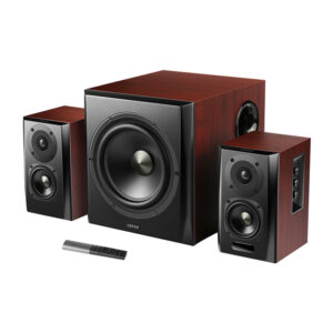 Reproduktory Edifier S350DB 2.1 (hnědé)