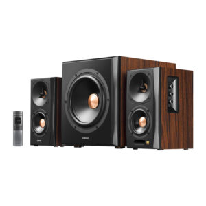 Reproduktory Edifier S360DB 2.1 (hnědé)