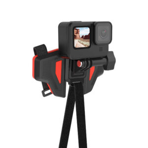 Přilbový držák Telesin pro sportovní kamery (GP-HBM-MT2)