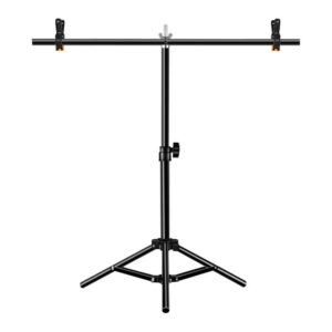 Držák pozadí pro fotostudio Puluz PU3054B 67 cm