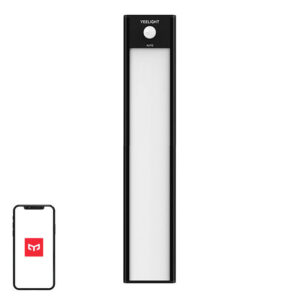 Yeelight světlo do skříně černé 20 cm 2700K