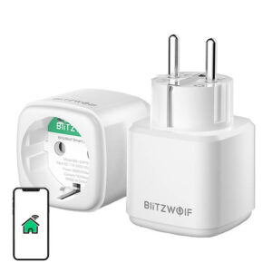 Inteligentní zásuvka Blitzwolf BW-SHP15, ZigBee, 3680 W