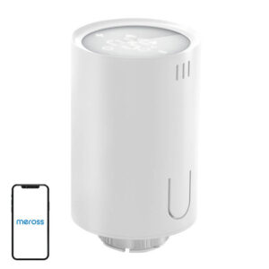 Startovací sada inteligentního termostatu Meross MTS150HHK (HomeKit)