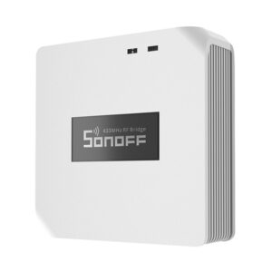 Chytrý hub Wi‑Fi/RF 433 MHz Sonoff RF Bridge R2