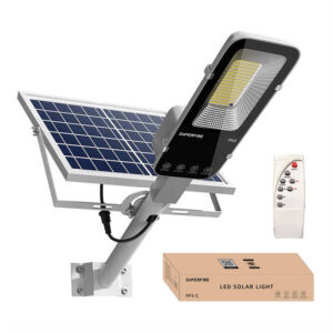 Solární lampa Superfire FF5-C, 263 W, 1200 lm, 15000 mAh