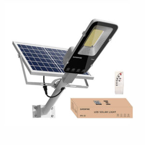 Solární lampa Superfire FF5-D – 486 W, 1400 lm, 20 000 mAh