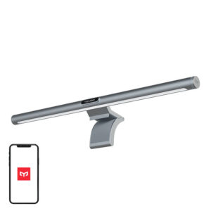 Yeelight světlo na monitor Bar Pro RGB (stříbrná)