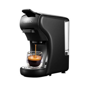 Kávovar na kapsle 3 v 1 HiBREW H1A 1450W