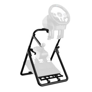 Nastavitelný stojan pro herní volant PXN-A9 (černý)