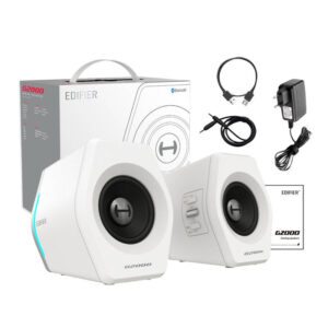 Reproduktory Edifier HECATE G2000 2.0 (bílé)