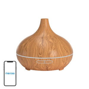 Inteligentní Wi‑Fi difuzér esenciálních olejů Meross MOD150HK(EU) (HomeKit)